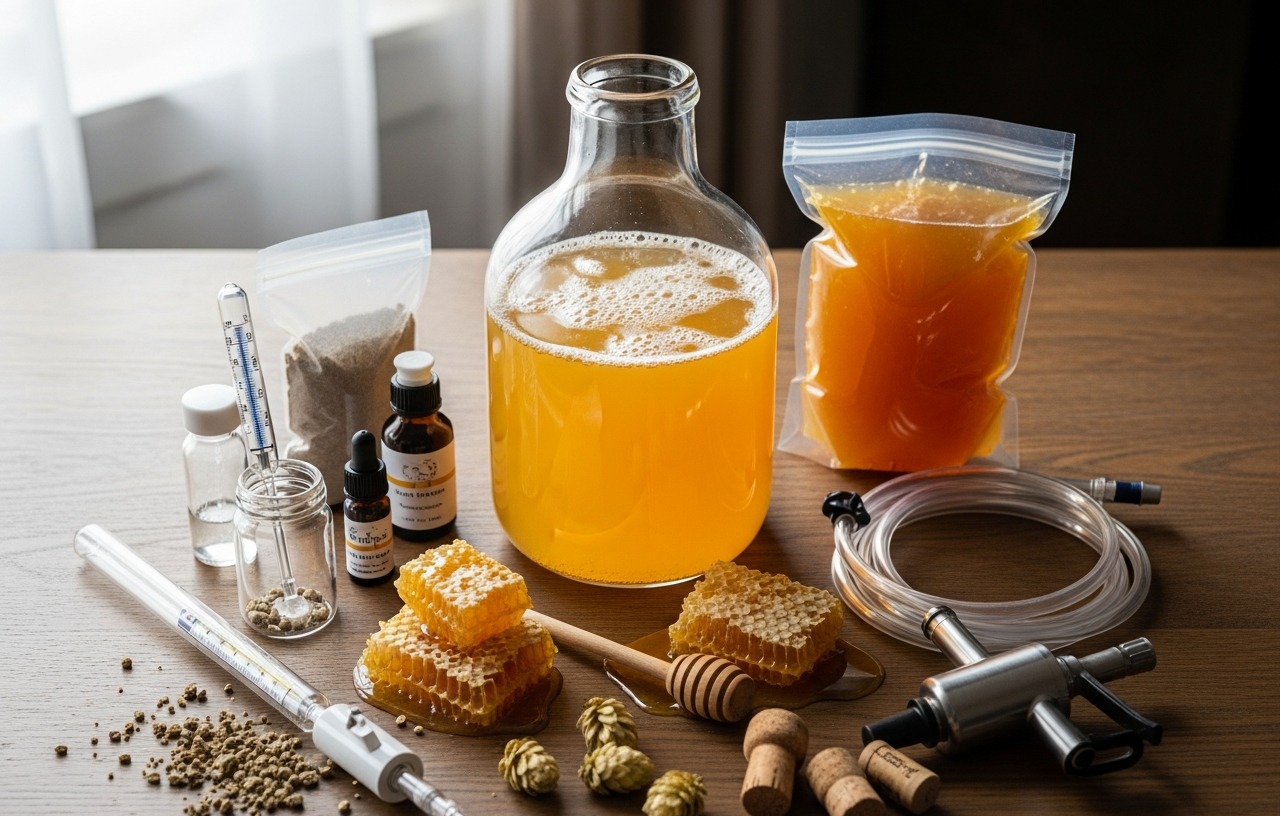 Best Mead Making Kits: Brew Honey Wine at Home in 2026