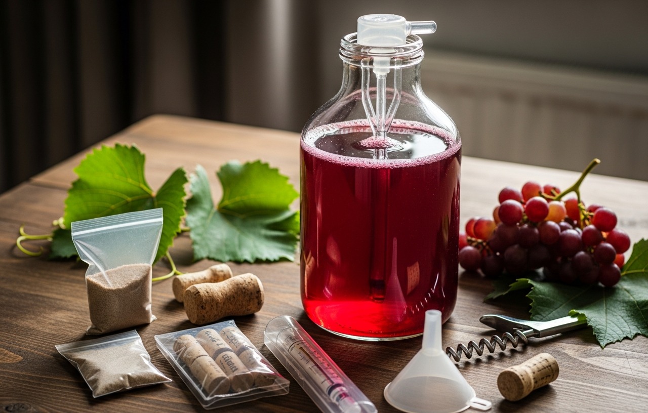 Best Wine Making Kits for Beginners in 2026
