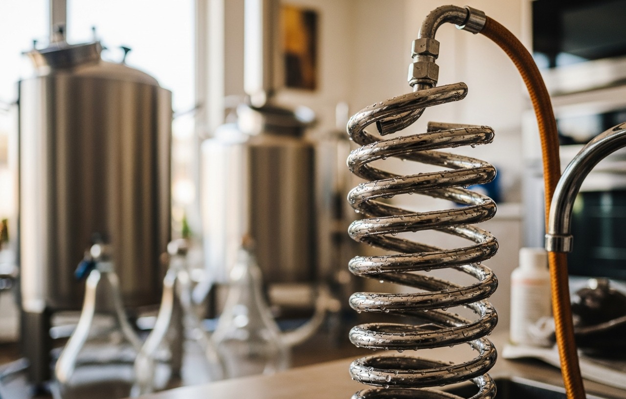 Best Wort Chillers for Homebrewing in 2026: Immersion vs Plate