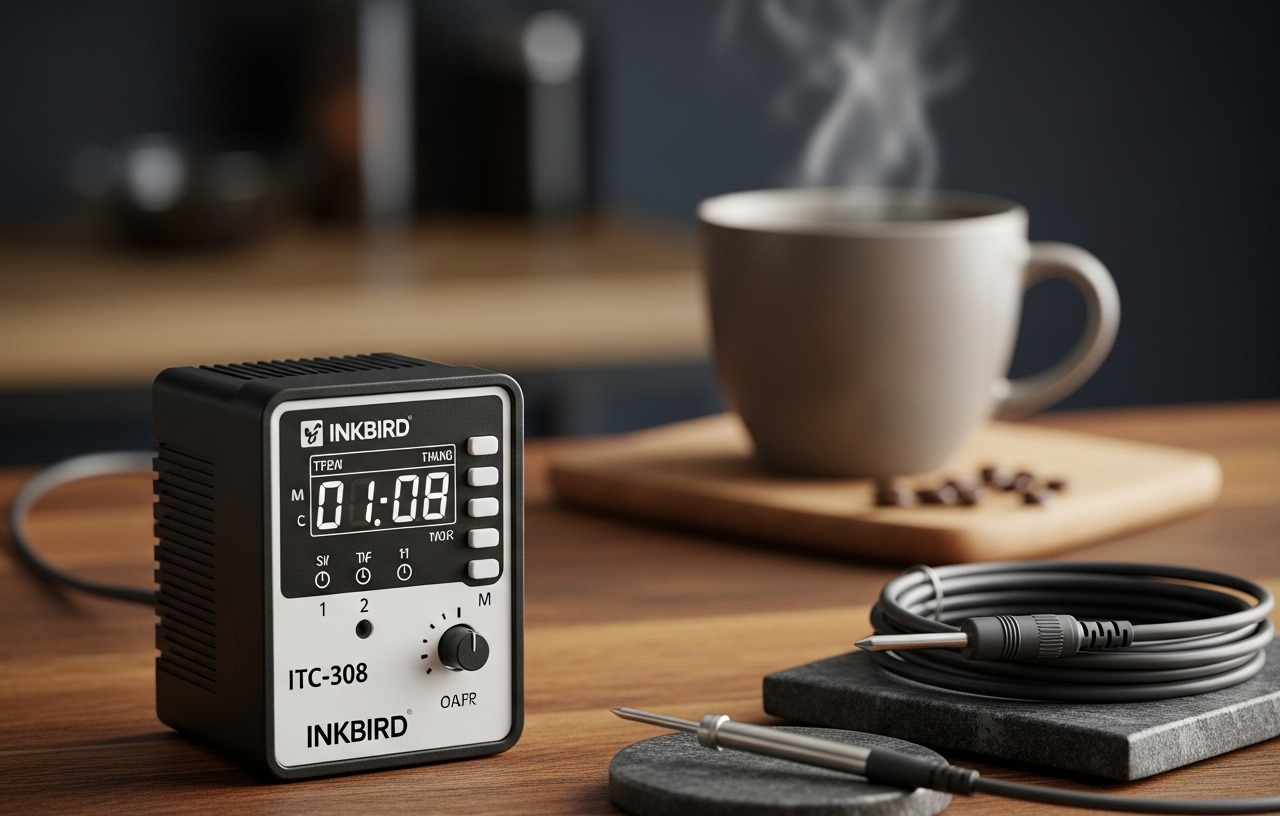 Inkbird ITC-308 Review: The Best Budget Fermentation Controller?