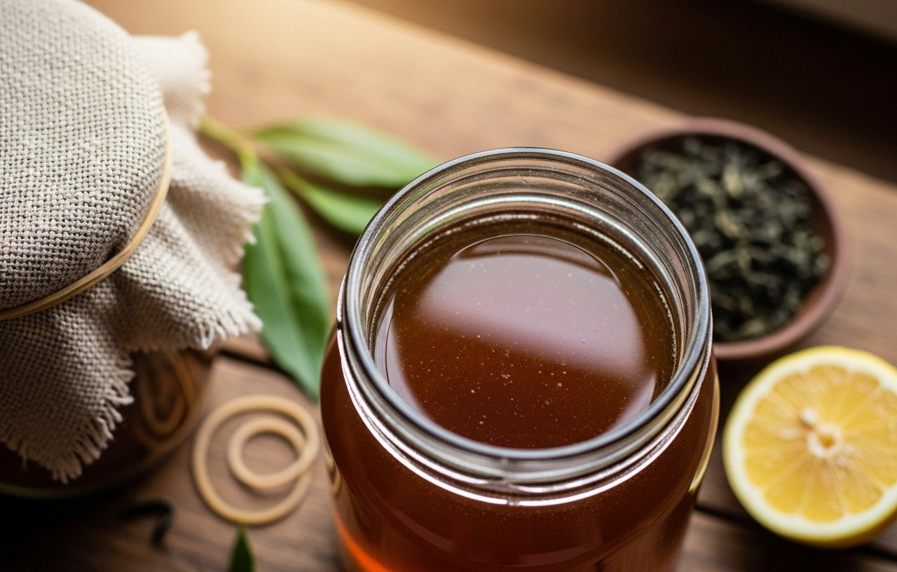 Kombucha Pellicle Not Forming? Troubleshooting Your SCOBY