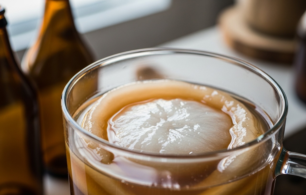 Kombucha SCOBY Not Bubbling? Troubleshooting Your Fermentation