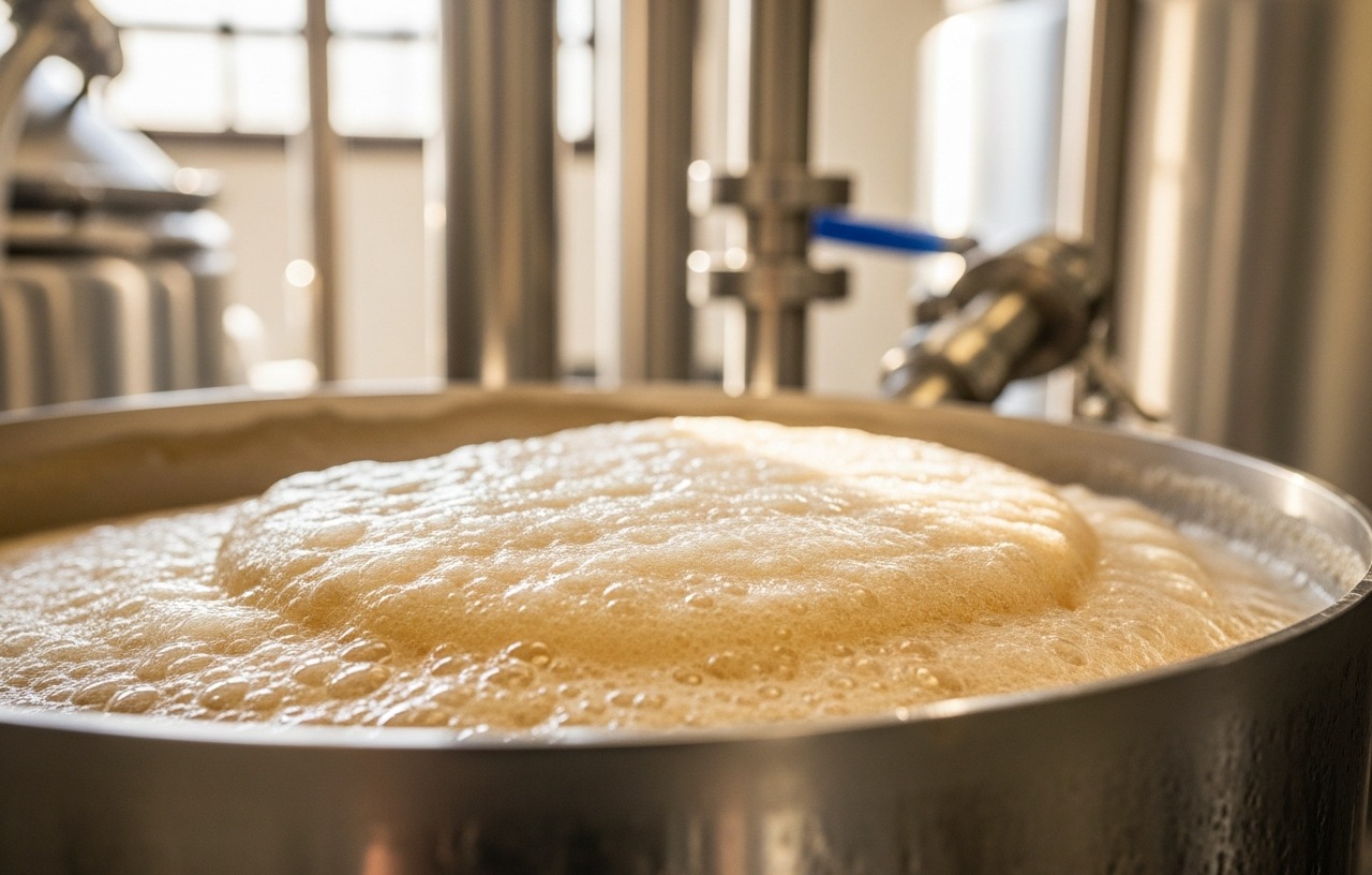 What is Krausen? Explaining Its Role in Brewing